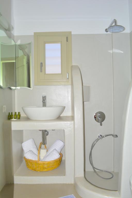 Schoinoussa Notos Studios מראה חיצוני תמונה