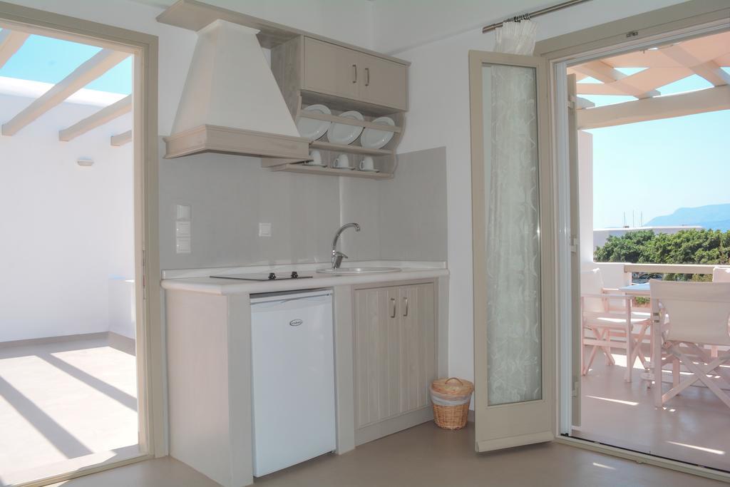 Schoinoussa Notos Studios מראה חיצוני תמונה