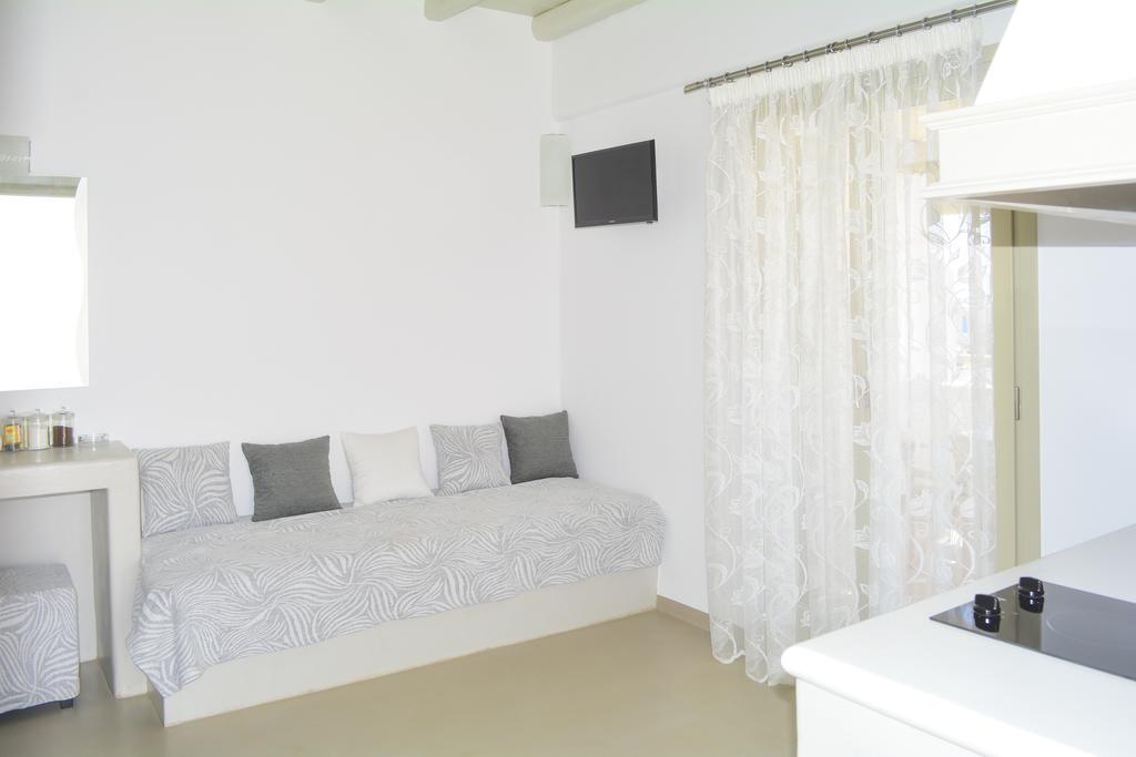 Schoinoussa Notos Studios מראה חיצוני תמונה